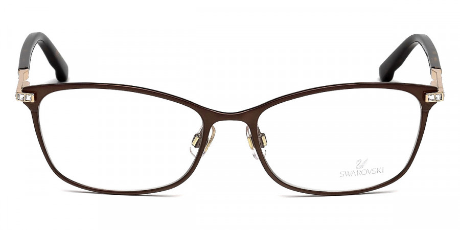 Swarovski™ SK5187 Goldie 049 51 - Matte Dark Brown