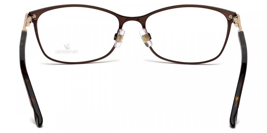 Color: Matte Dark Brown (049) - Swarovski SK5187Goldie04951