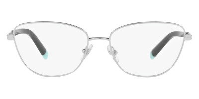 Tiffany™ TF1142 6164 54 Black on Pale Gold Eyeglasses