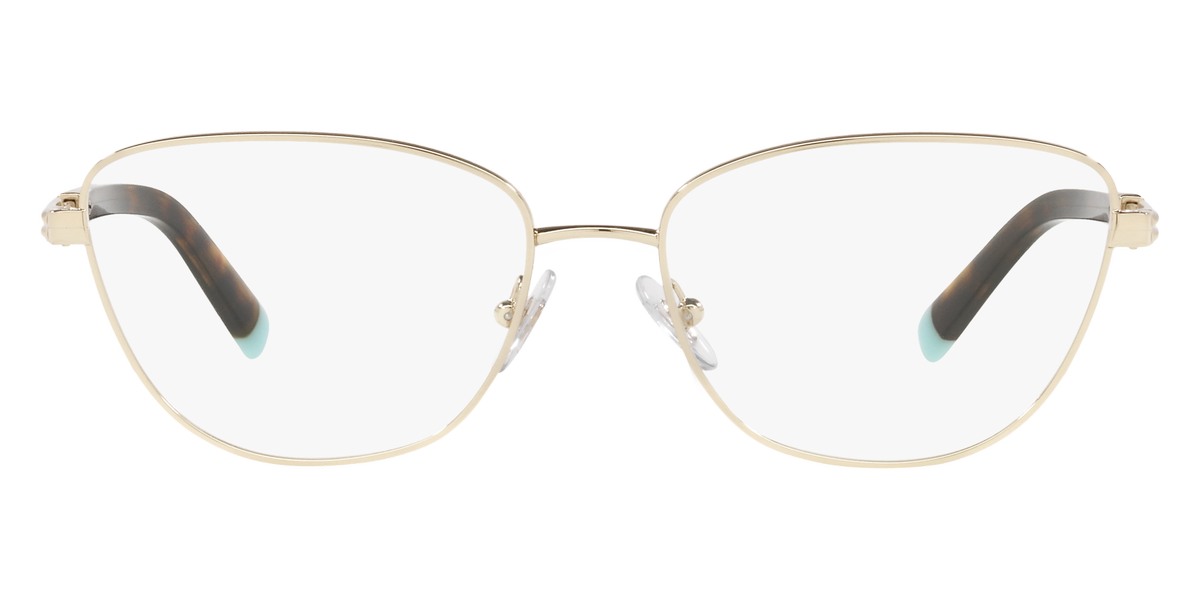 Tiffany™ TF1142 6021 54 Pale Gold Eyeglasses