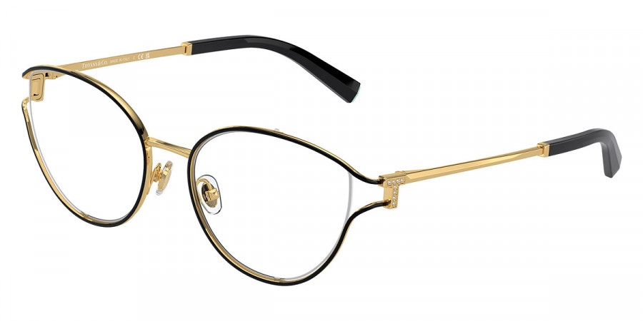 Tiffany™ TF1157B 6197 54 - Black on Gold