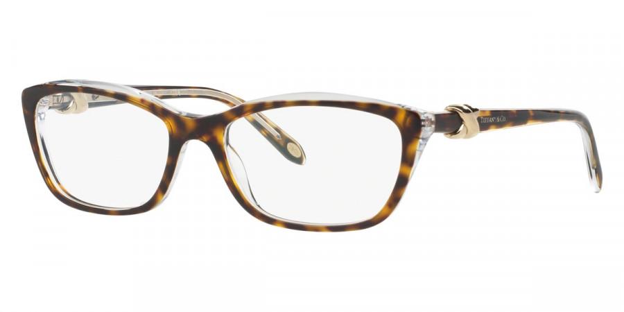 Color: Havana on Transparent (8155) - Tiffany TF2074815552