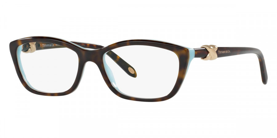 Color: Havana/Blue (8216) - Tiffany TF2074821652