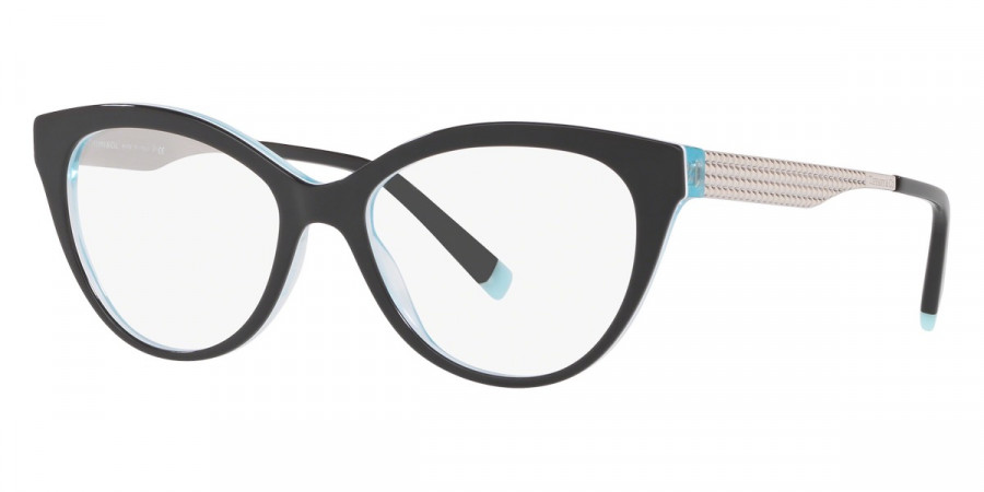 Color: Black/Crystal Blue (8274) - Tiffany TF2180827452