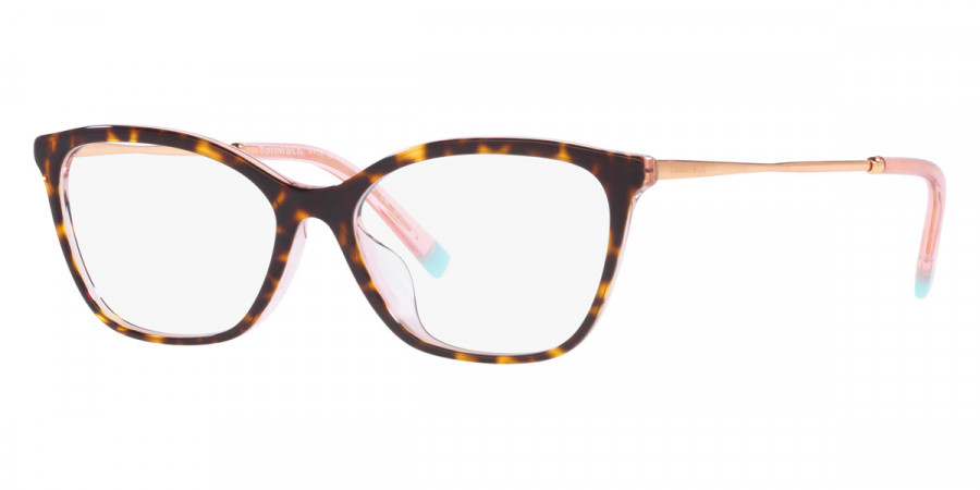 Color: Havana on Transparent Pink (8287) - Tiffany TF2205F828755