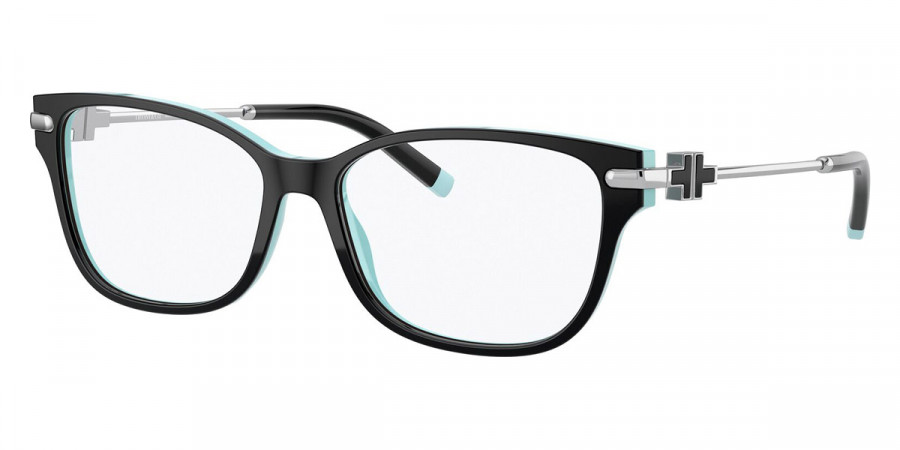 Color: Black On Tiffany Blue (8055) - Tiffany TF2207805552