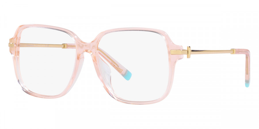 Color: Nude Transparent/Pale Gold (8328) - Tiffany TF2224D832855