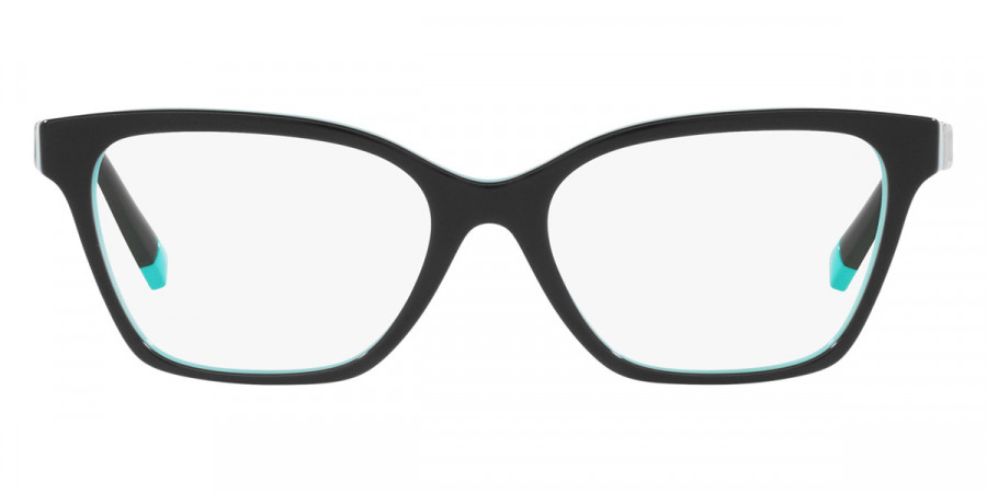 Tiffany™ TF2228F 8055 54 - Black on Tiffany Blue