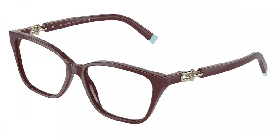 Tiffany™ TF2229 8389 53 - Solid Burgundy