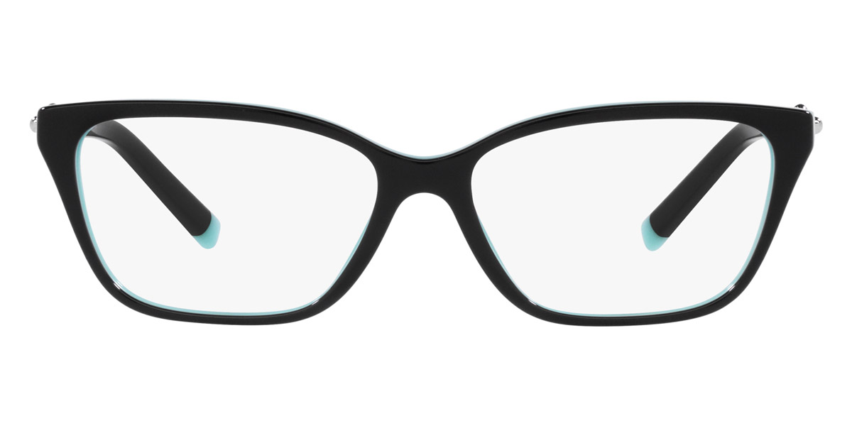 Tiffany™ TF2229F 8055 53 - Black on Tiffany Blue