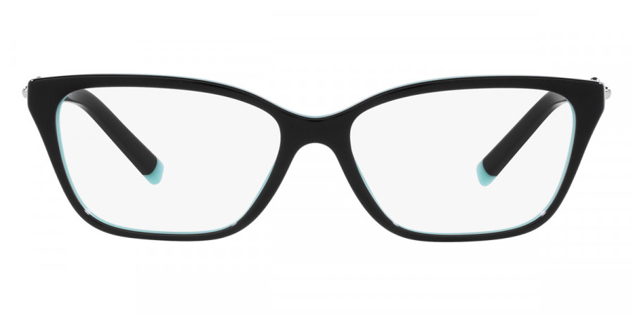 Tiffany™ TF2229F 8055 53 - Black on Tiffany Blue