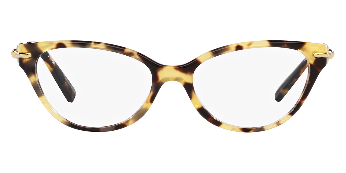 Tiffany™ TF2231F 8064 54 Yellow Havana Eyeglasses