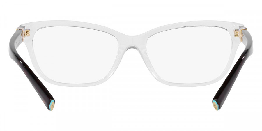 Color: Clear and Havana (8387) - Tiffany TF2233B838754