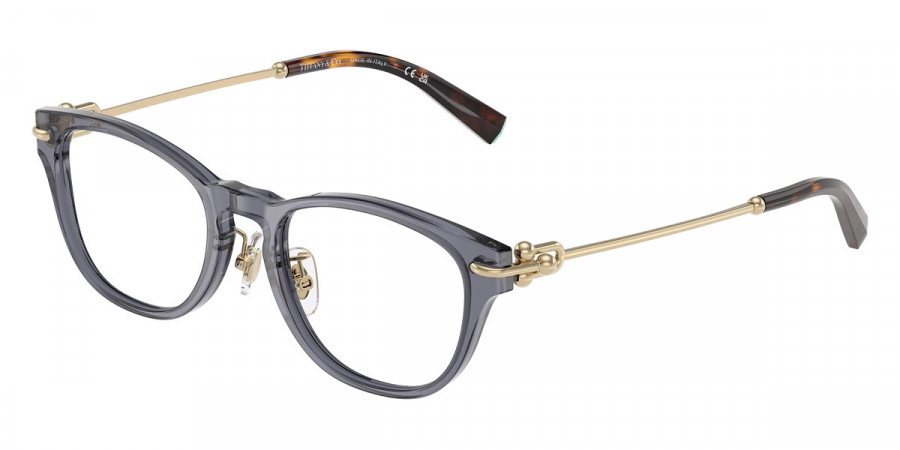 Tiffany™ TF2237D 8405 48 - Crystal Dark Violet/Pale Gold