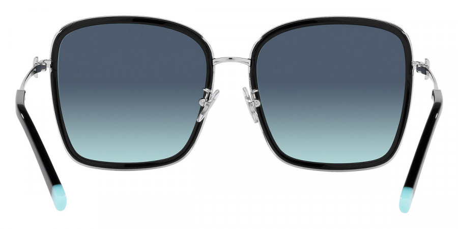 Color: Black/Silver (60019S) - Tiffany TF3087D60019S59