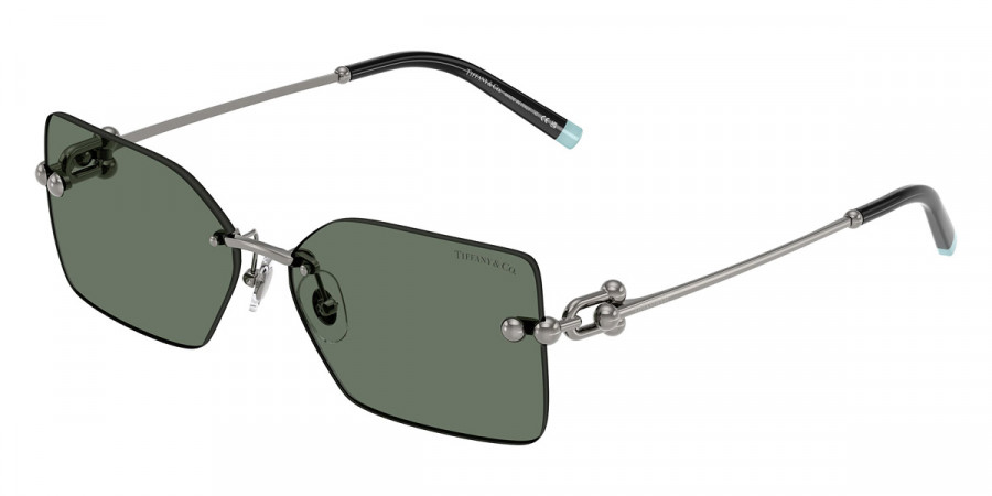 Tiffany™ TF3088 60033H 59 - Gunmetal