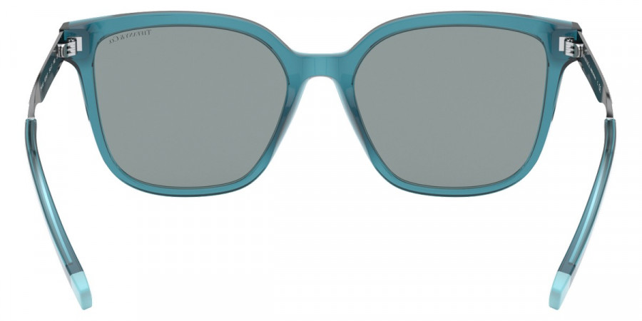 Color: Transparent Turquoise (8224/1) - Tiffany TF41658224/154