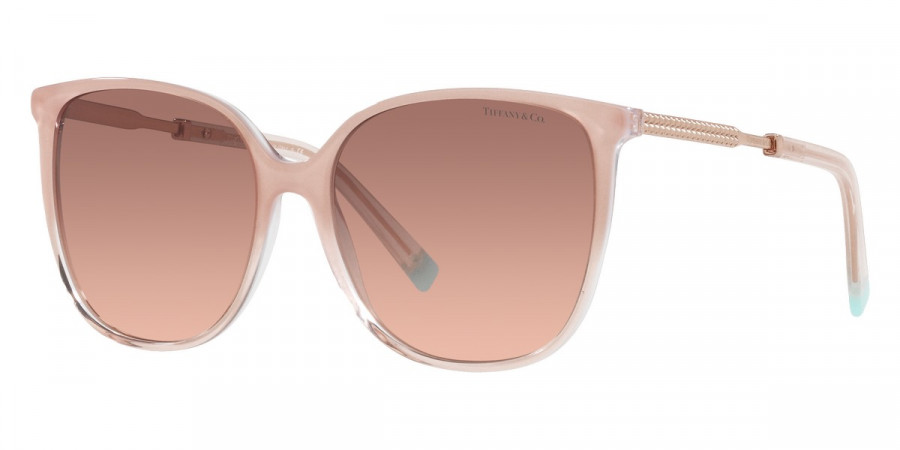 Color: Milky Pink Gradient (833413) - Tiffany TF418483341357