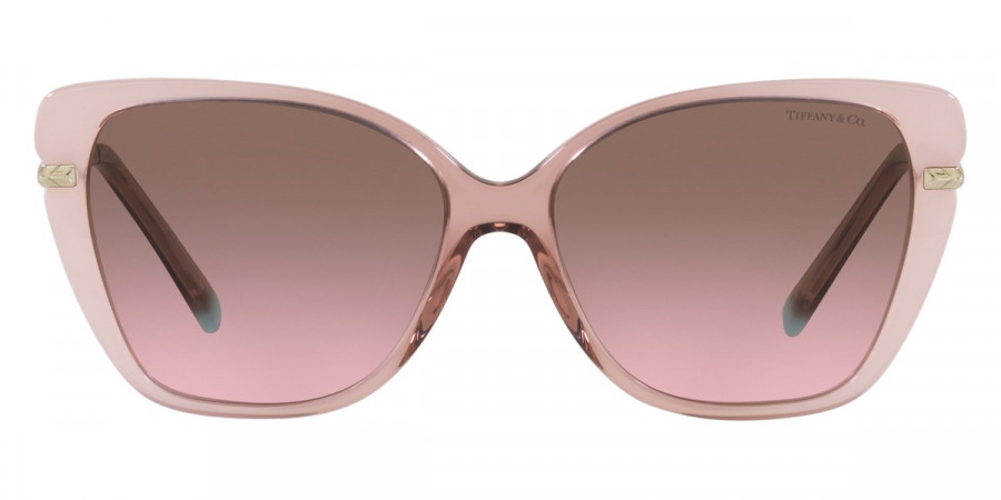 Tiffany™ TF4190 83459T 57 - Pink Gradient Milky Pink