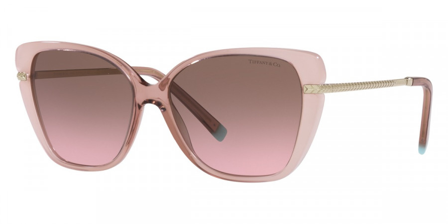 Color: Pink Gradient Milky Pink (83459T) - Tiffany TF419083459T57