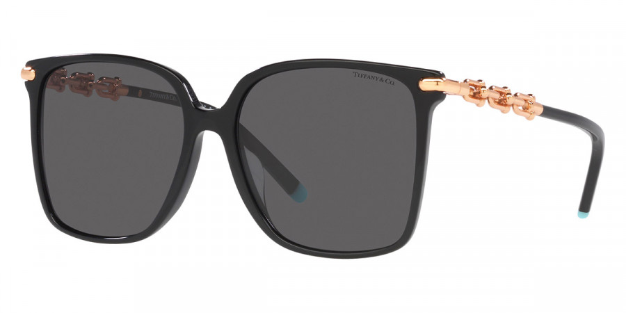 Color: Black/Rubedo (8001S4) - Tiffany TF4194D8001S458