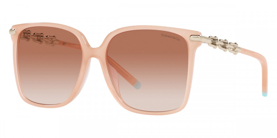 Color: Opal Nude/Pale Gold (826813) - Tiffany TF4194D82681358