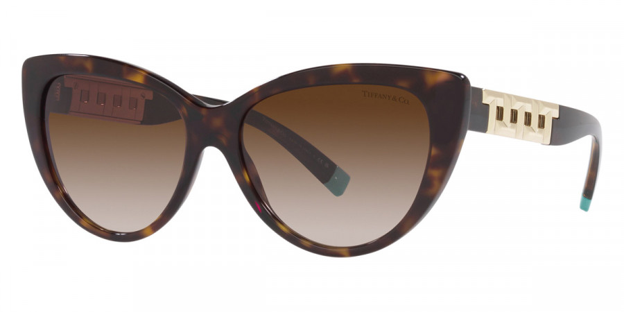 Color: Havana (80153B) - Tiffany TF4196F80153B56