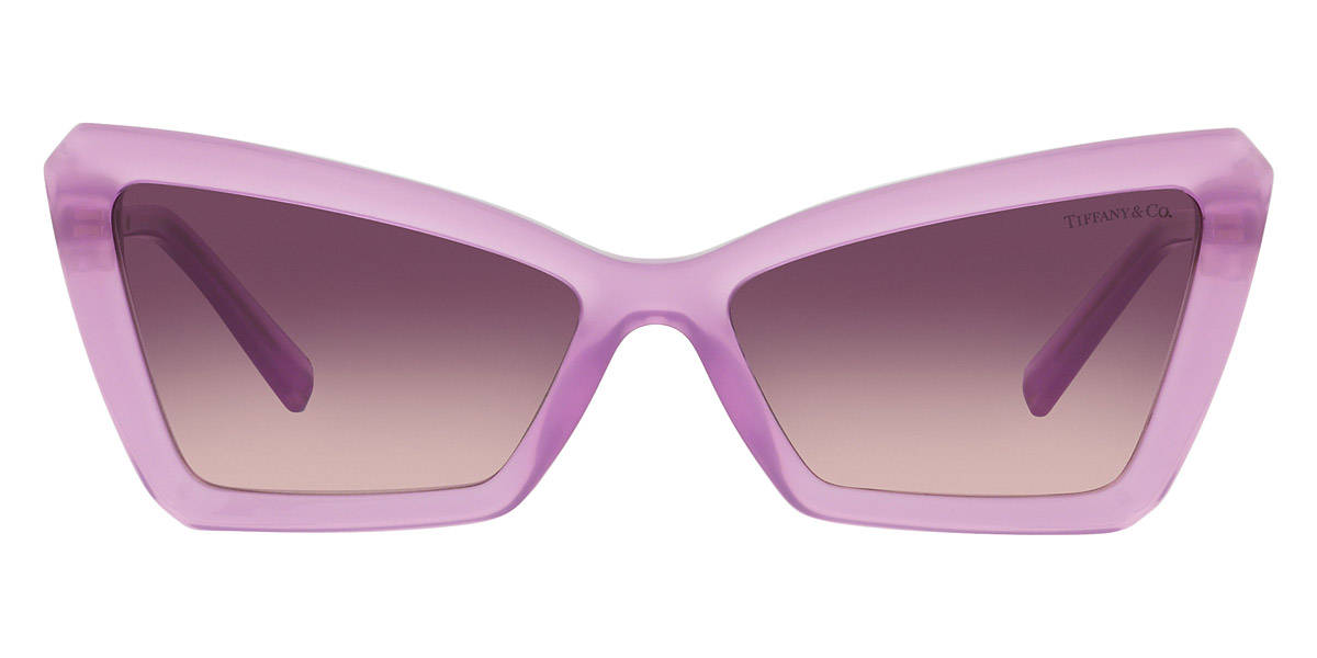 Tiffany TF4203 83727W 56 - Fuchsia Opal Sunglasses