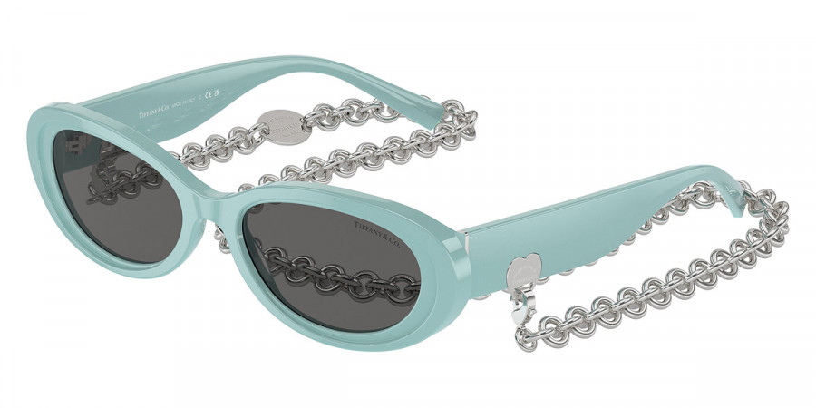 Tiffany™ TF4221 8388S4 54 - Tiffany Blue