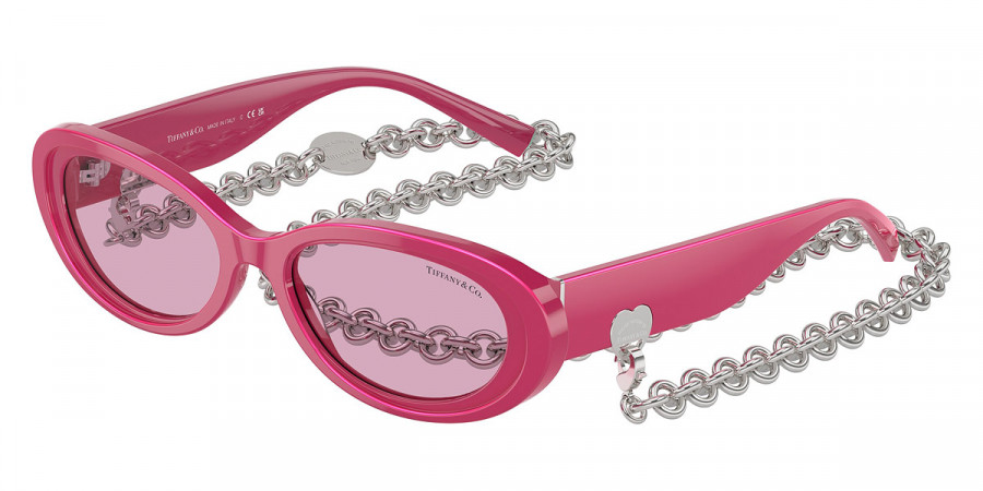 Tiffany™ TF4221 841176 54 - Fuchsia Metallic