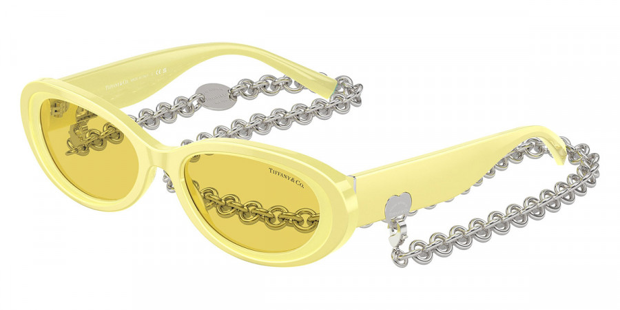 Tiffany™ TF4221 841285 54 - Yellow Metallic