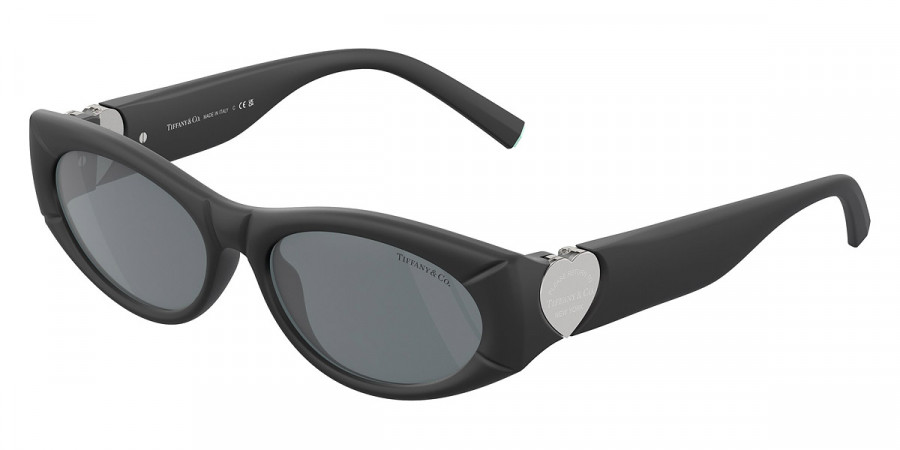 Tiffany™ TF4222U 84136G 55 - Black Rubberized