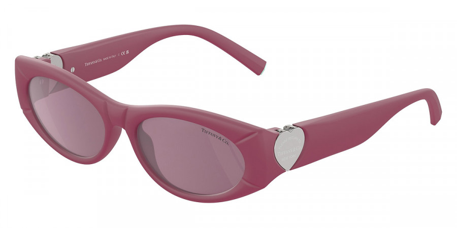 Tiffany™ TF4222U 8416AK 55 - Fuchsia Rubberized