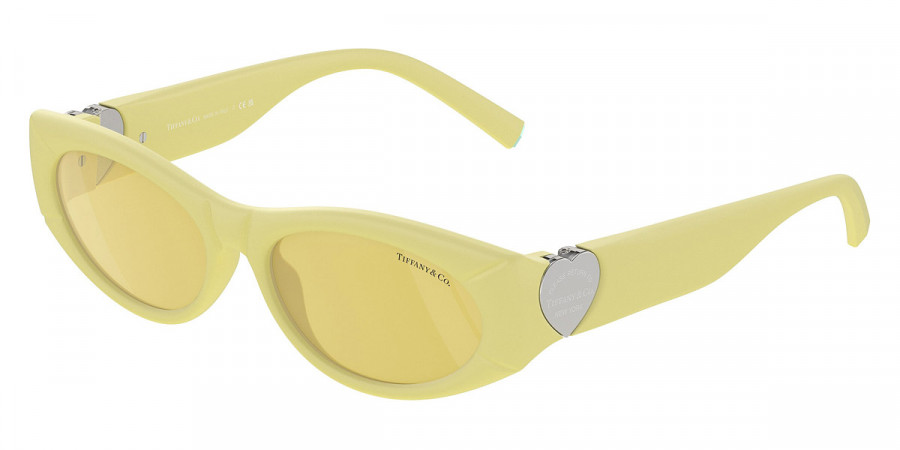 Tiffany™ TF4222U 84176D 55 - Yellow Rubberized