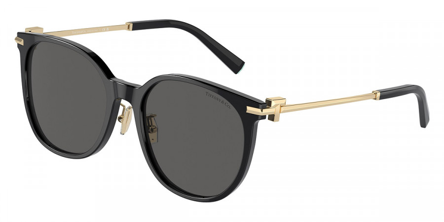 Tiffany™ TF4224D 8001S4 56 - Black/Pale Gold