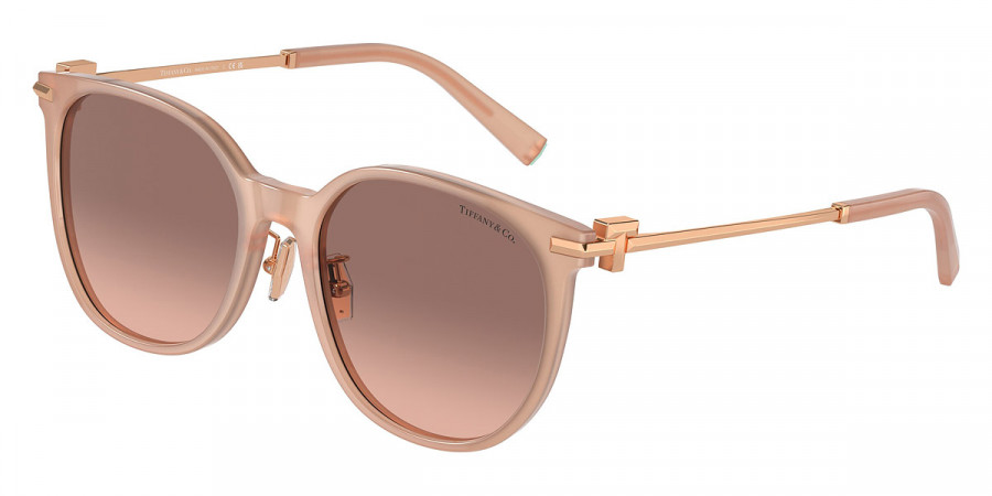 Tiffany™ TF4224D 826813 56 - Opal Nude/Rose Gold