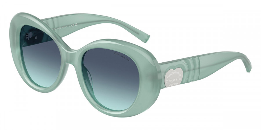 Tiffany™ TF4228 83739S 52 - Light Blue Opal