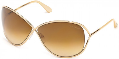 Tom Ford™ FT0130 Miranda Sunglasses for Women 