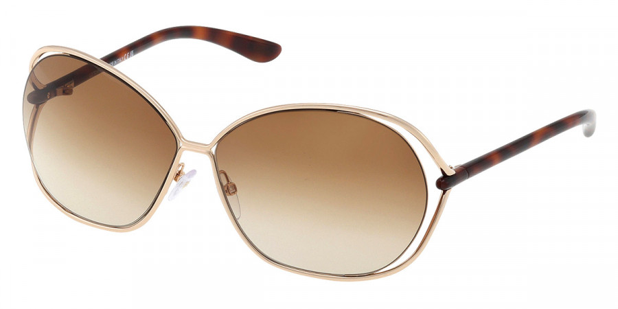 Tom Ford™ - Carla FT0157