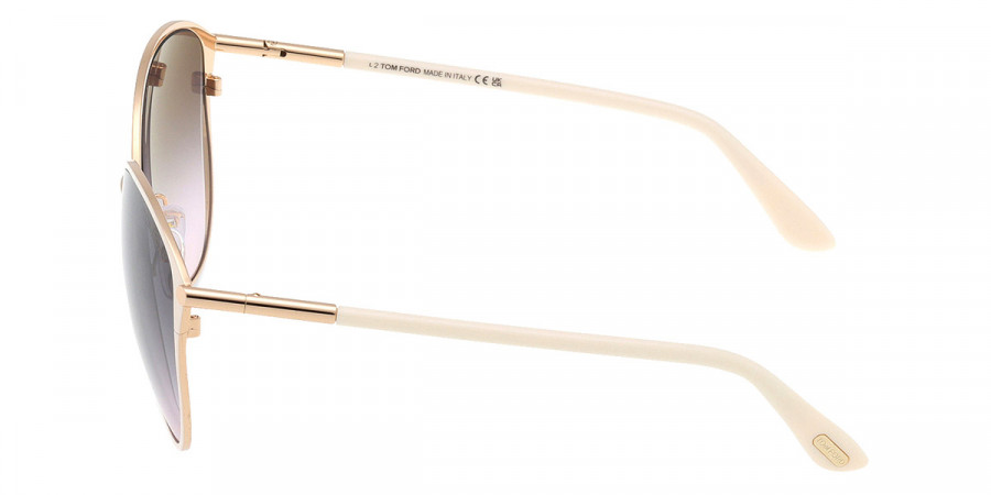 Color: Ivory (25B) - Tom Ford FT032025B59