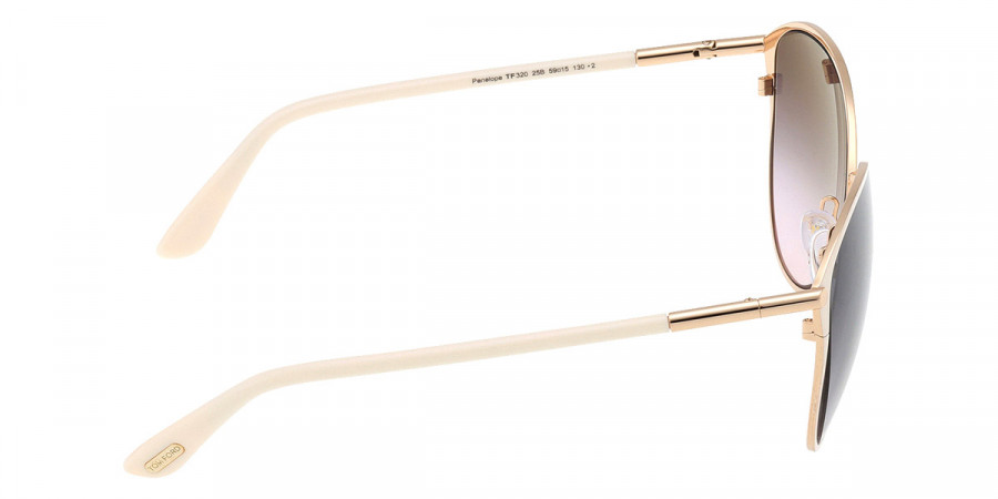 Color: Ivory (25B) - Tom Ford FT032025B59