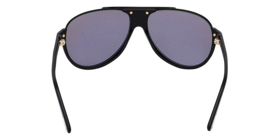 Color: Shiny Black (01D) - Tom Ford FT033401D59