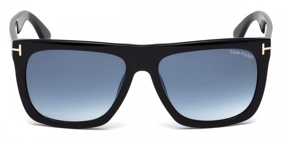 Tom Ford™ FT0513 Morgan 01W 57 - Shiny Black