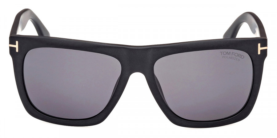 Tom Ford™ FT0513 Morgan 02D 57 - Matte Black