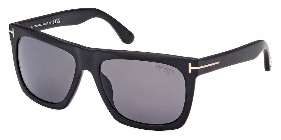 Color: Matte Black (02D) - Tom Ford FT0513Morgan02D57