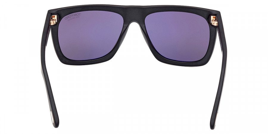 Color: Matte Black (02D) - Tom Ford FT0513Morgan02D57