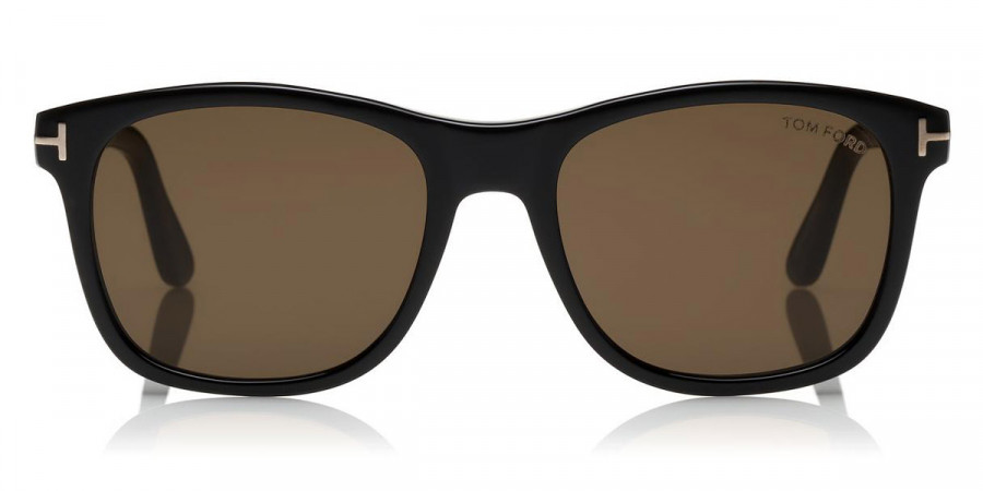 Tom Ford FT0595 Eric 02 Geometric Sunglasses EyeOns