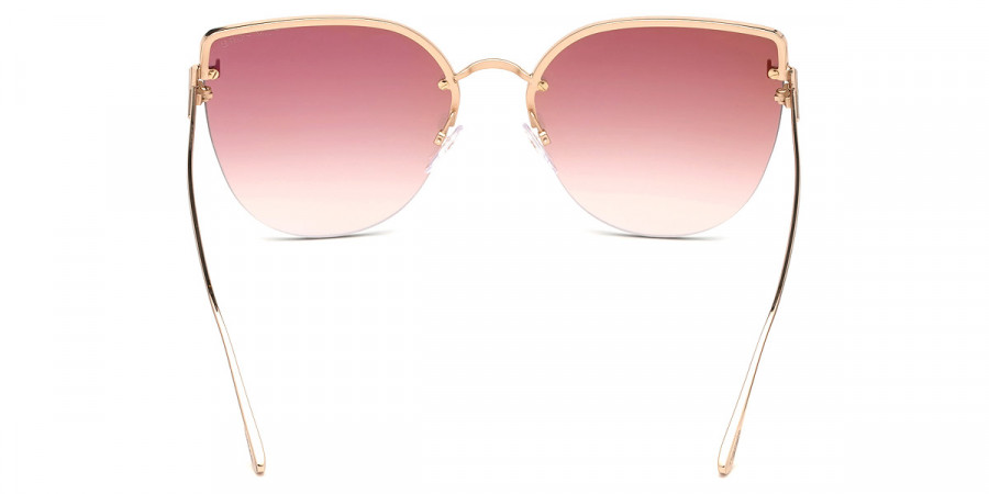 Color: Shiny Rose Gold (33Z) - Tom Ford FT0652Ingrid-0233Z60