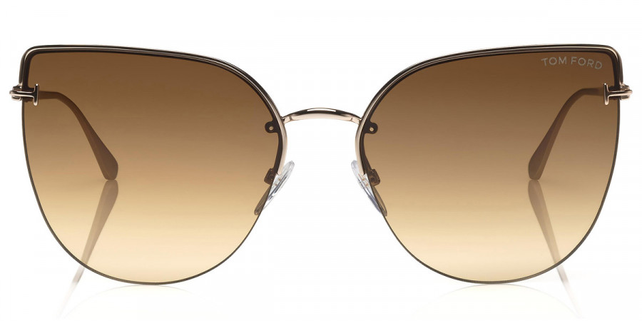 Tom Ford™ - FT0652 Ingrid-02