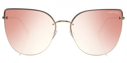 Tom Ford™ FT0652 Ingrid-02 Sunglasses for Women 